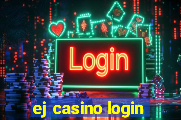 ej casino login